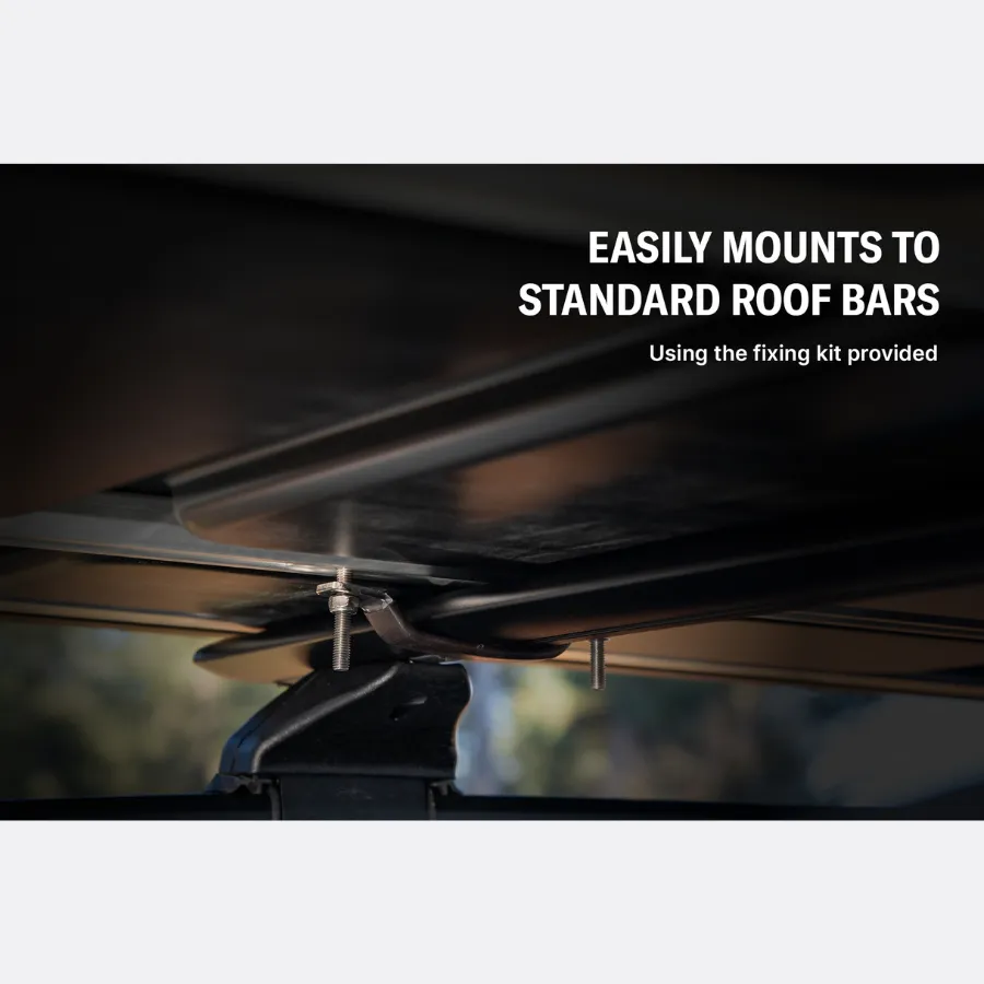 TentBox Classic 2.0 Rooftop Tent