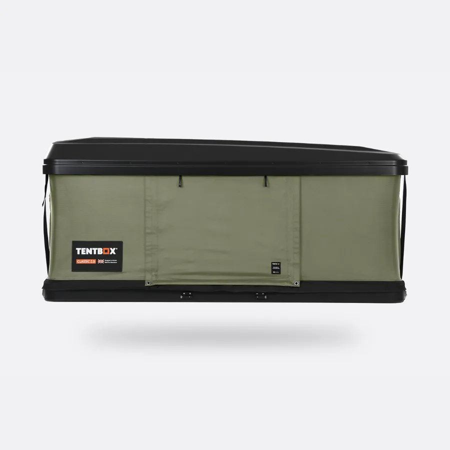 TentBox Classic 2.0 Rooftop Tent