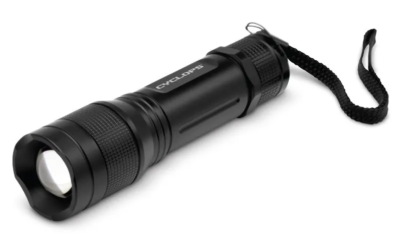 TF-350 - 350 LUMEN TACTICAL FLASHLIGHT