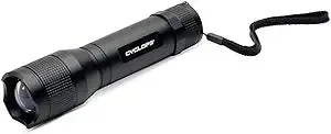 TF-800 - 800 LUMEN TACTICAL FLASHLIGHT