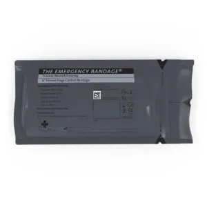 The Emergency Bandage Trauma Wound Dressing (6in)