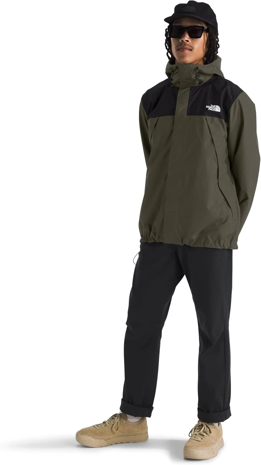 THE NORTH FACE Men's Antora Waterproof Jacket (Standard and Big Size)