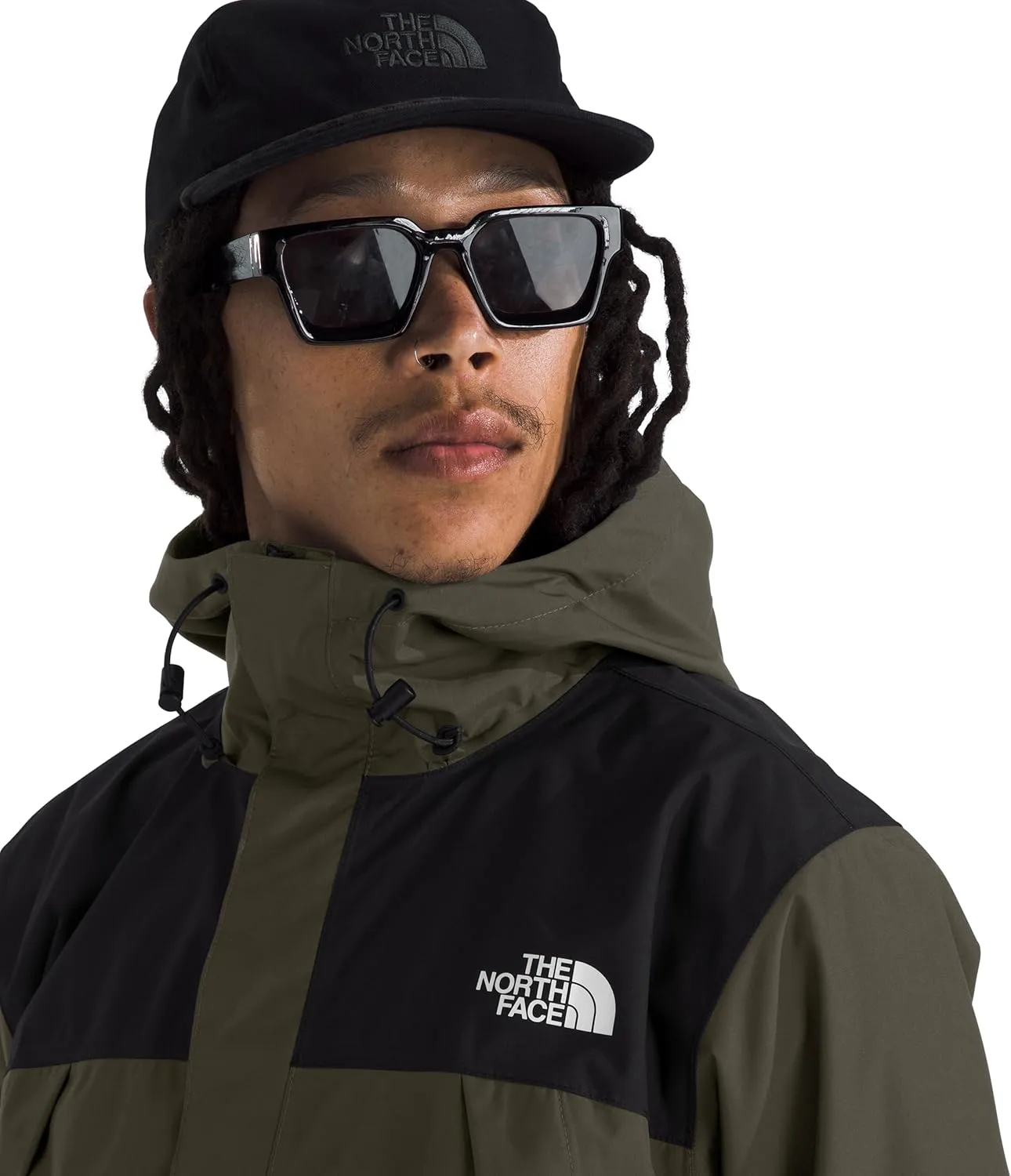 THE NORTH FACE Men's Antora Waterproof Jacket (Standard and Big Size)