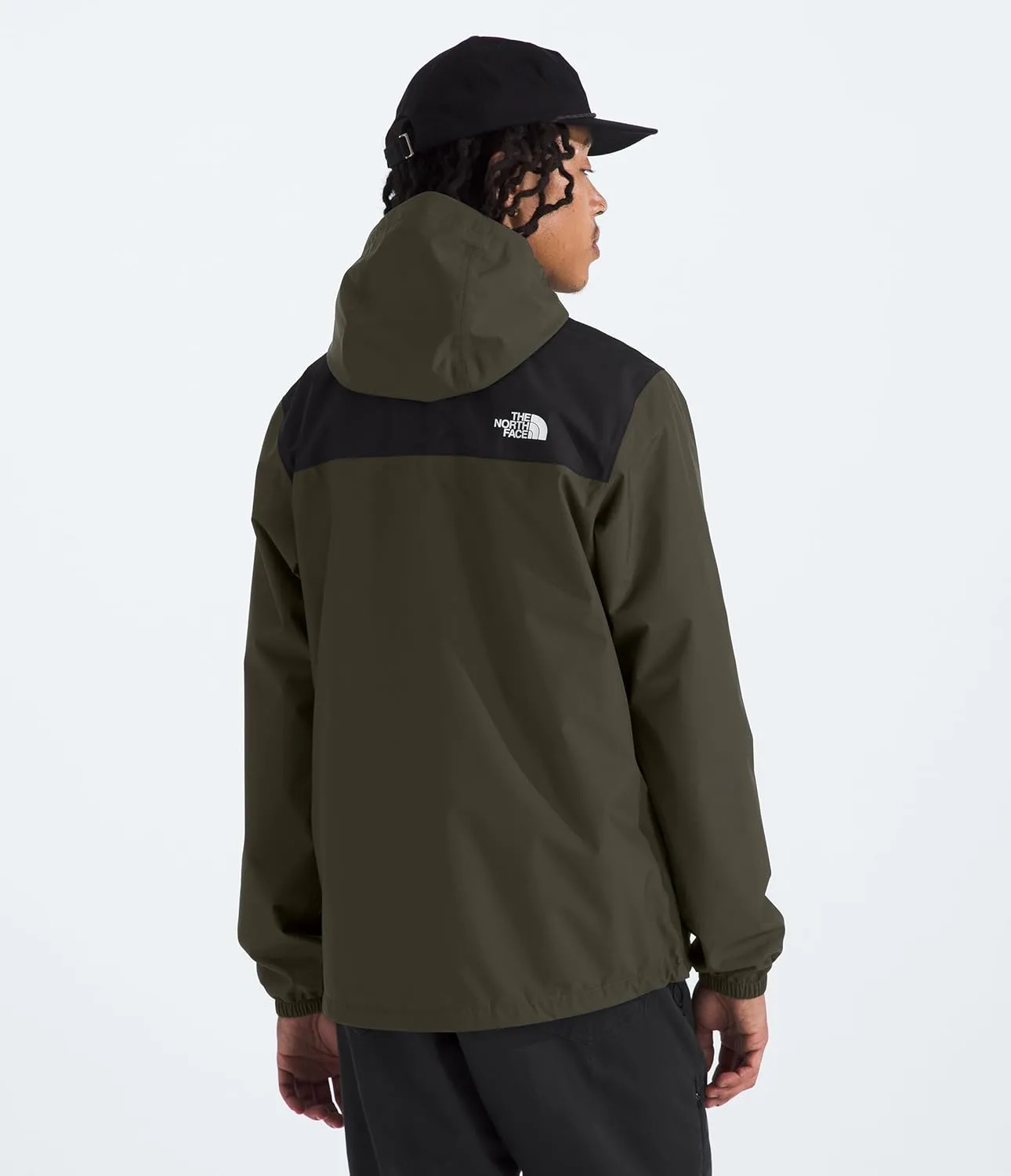 THE NORTH FACE Men's Antora Waterproof Jacket (Standard and Big Size)