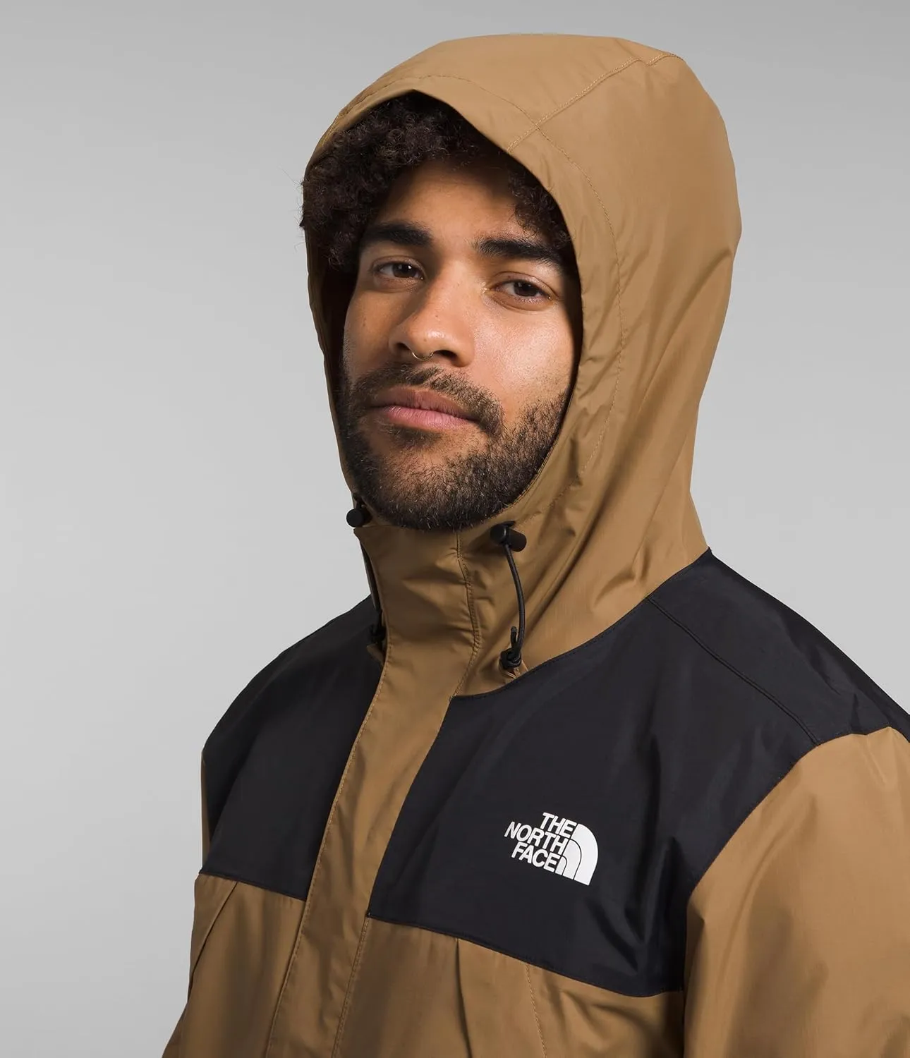 THE NORTH FACE Men's Big Antora Jacket