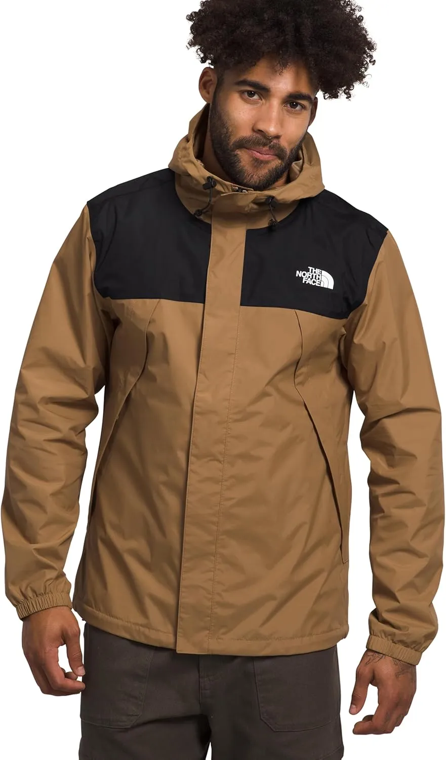 THE NORTH FACE Men's Big Antora Jacket