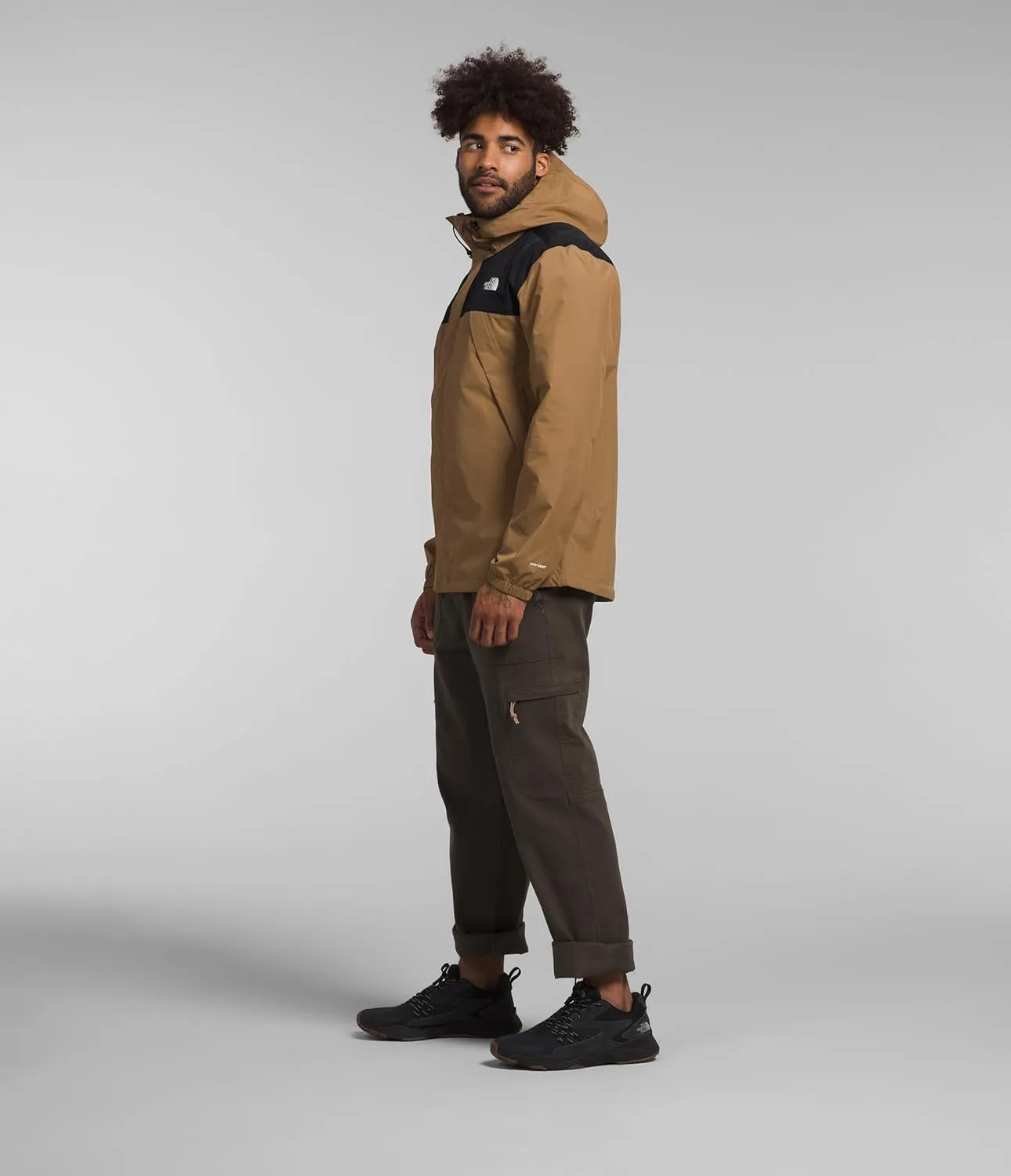 THE NORTH FACE Men's Big Antora Jacket