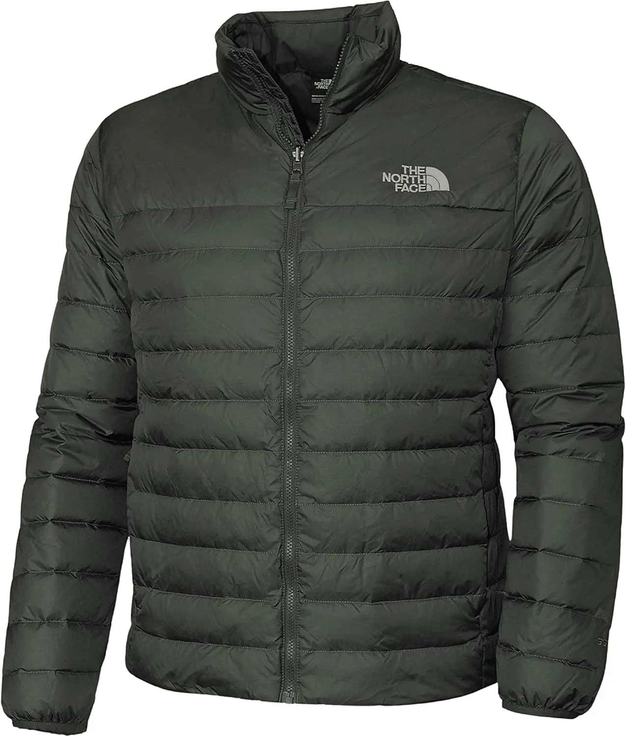 The North Face Men's Flare 2 Insulated 550-Down Full Zip Puffer Jacket