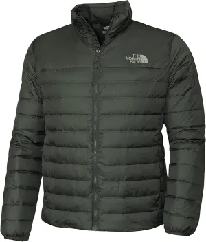 The North Face Men's Flare 2 Insulated 550-Down Full Zip Puffer Jacket