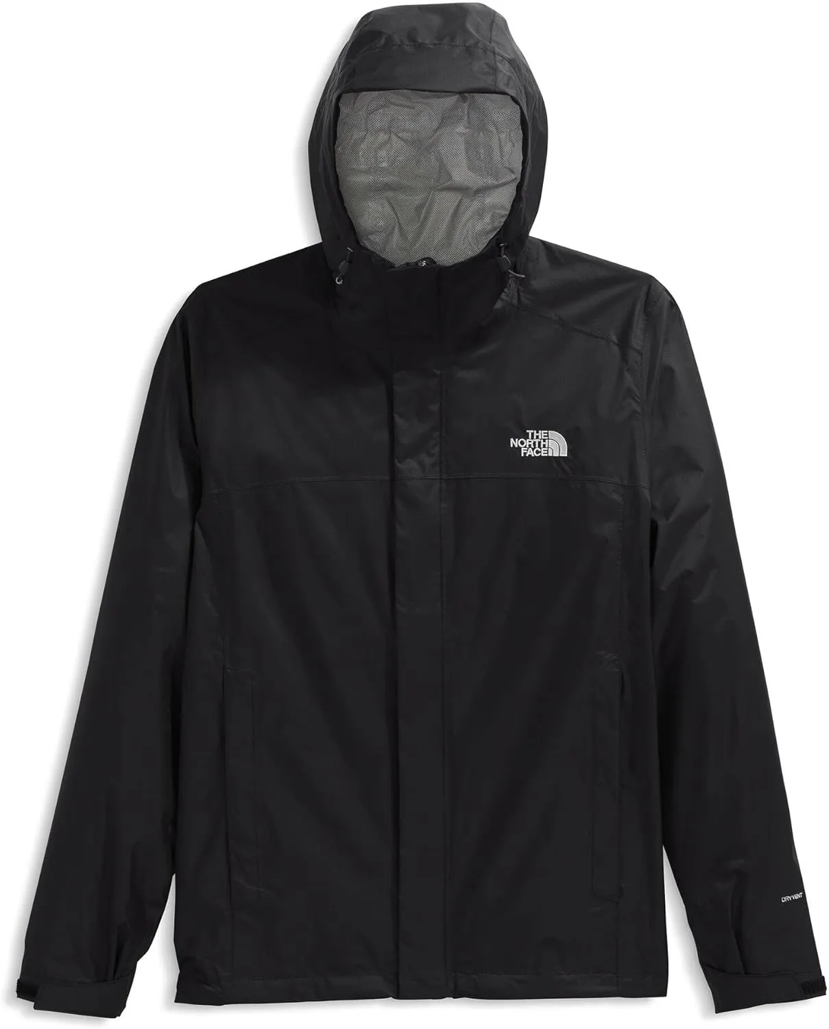 THE NORTH FACE Men's Venture 2 Waterproof Hooded Rain Jacket (Standard and Big & Tall Size)