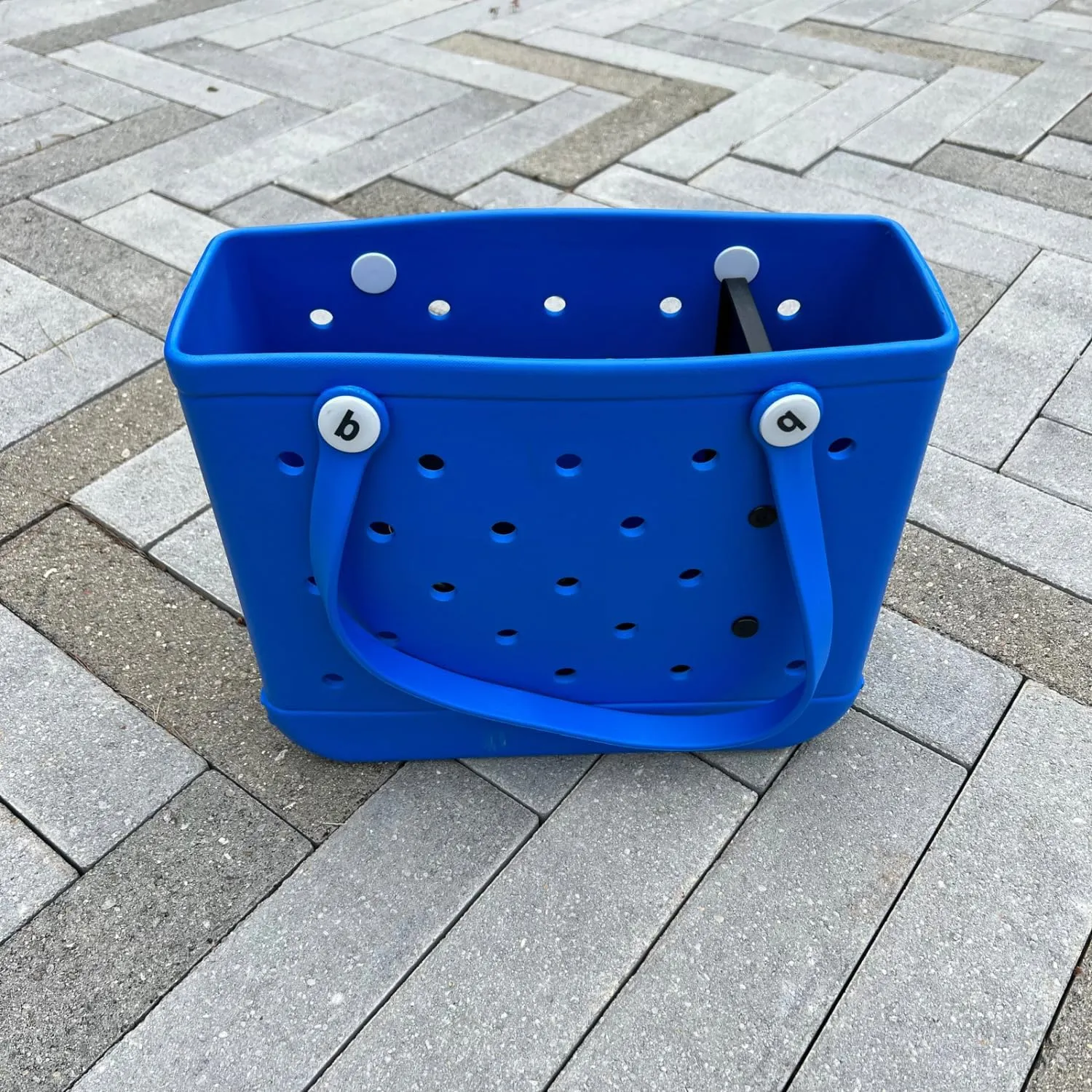 The Original Divider Tray for the Baby Bogg Bag (Black)