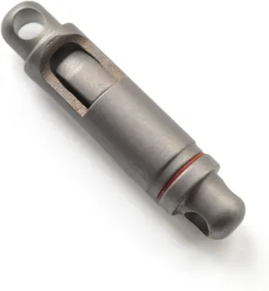 Titanium Quick Release Keychain Detachable Key Ring with Split Rings EDC breakaway Keychain for Men or Women