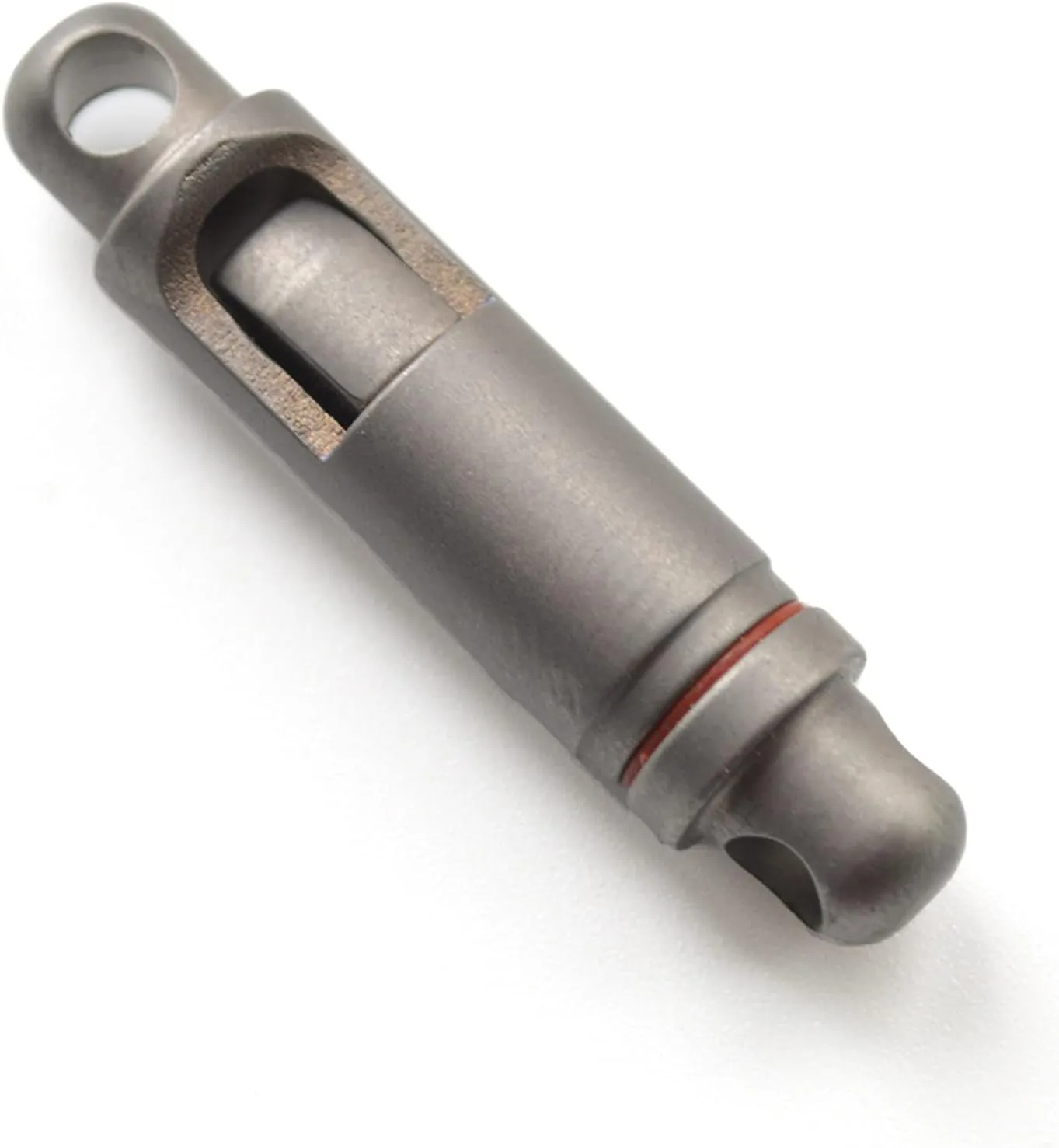 Titanium Quick Release Keychain Detachable Key Ring with Split Rings EDC breakaway Keychain for Men or Women