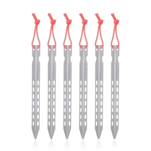 Titanium Tent Pegs