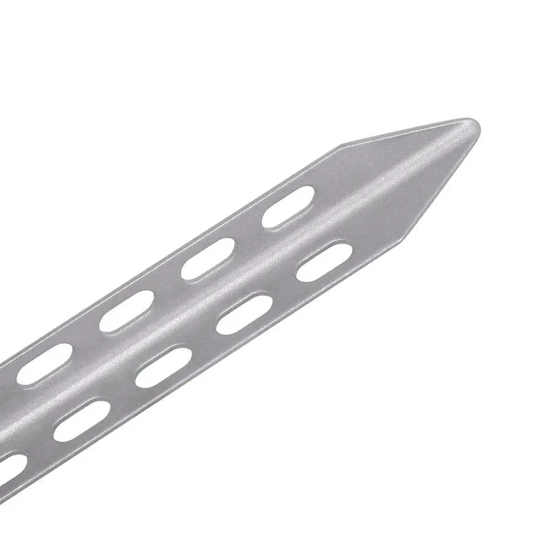 Titanium Tent Pegs