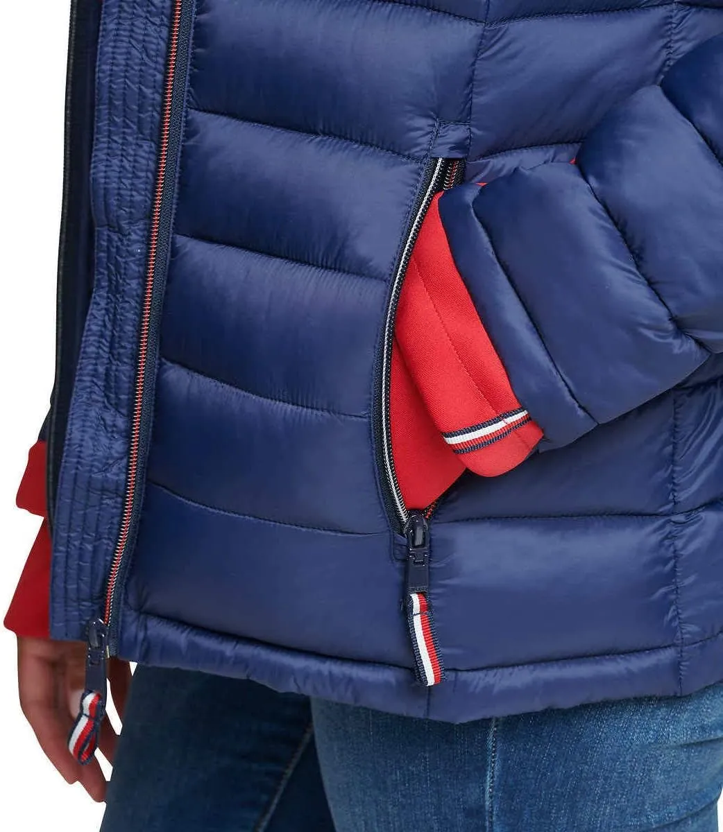 Tommy Hilfiger Women's Puffer Jacket