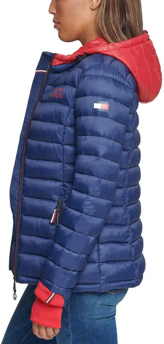 Tommy Hilfiger Women's Puffer Jacket