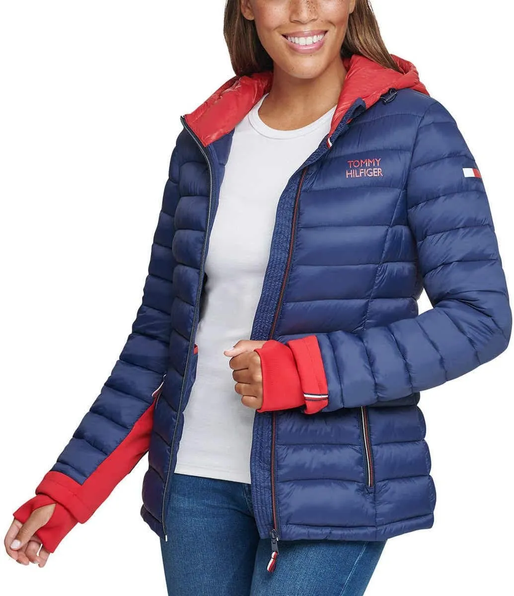 Tommy Hilfiger Women's Puffer Jacket