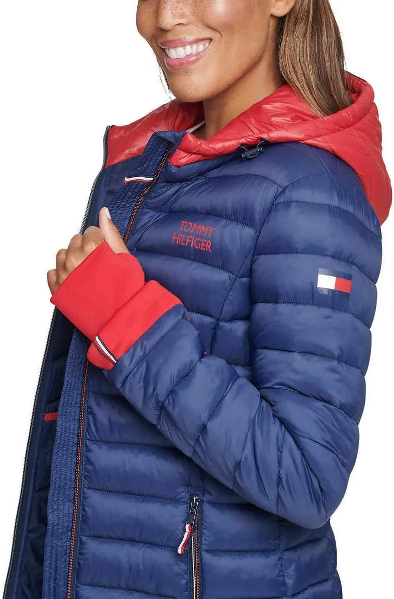 Tommy Hilfiger Women's Puffer Jacket