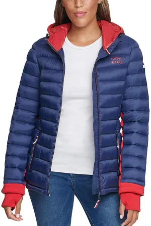 Tommy Hilfiger Women's Puffer Jacket