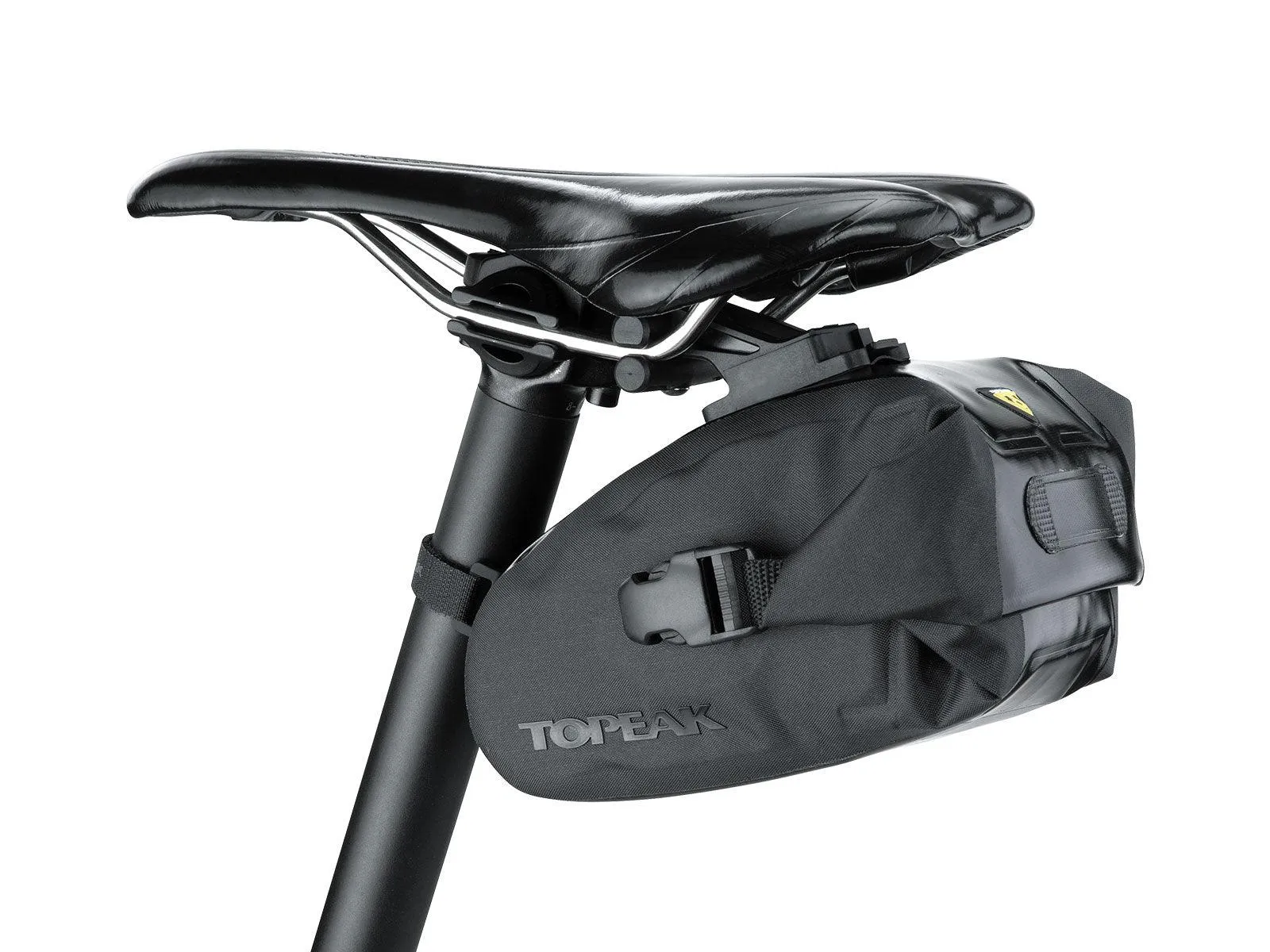 Topeak Wedge Dry Saddle Bag (Black)
