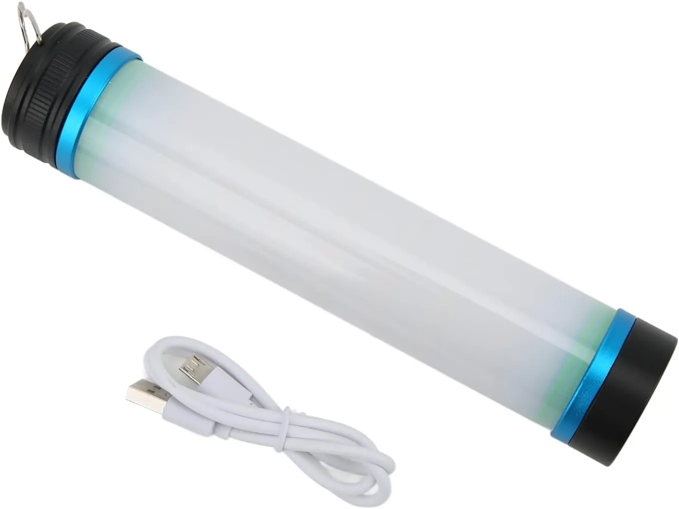 Topyond Flashlight,LED Flashlight Super Bright Portable Rechargeable Torch for Camping and Hiking Outdoor Use with Magnetic Base, USB Charging, IPX7