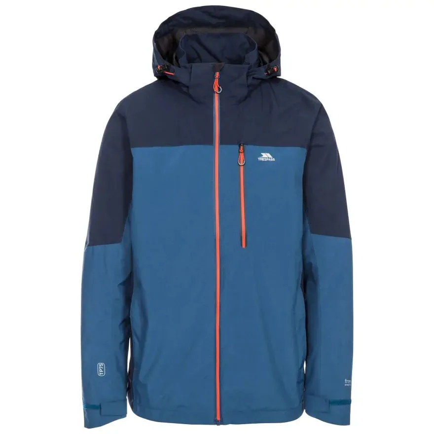 Trespass Tappin Men's Jacket - Indigo