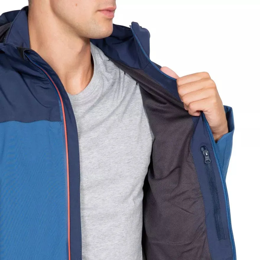 Trespass Tappin Men's Jacket - Indigo