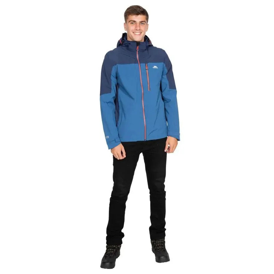 Trespass Tappin Men's Jacket - Indigo