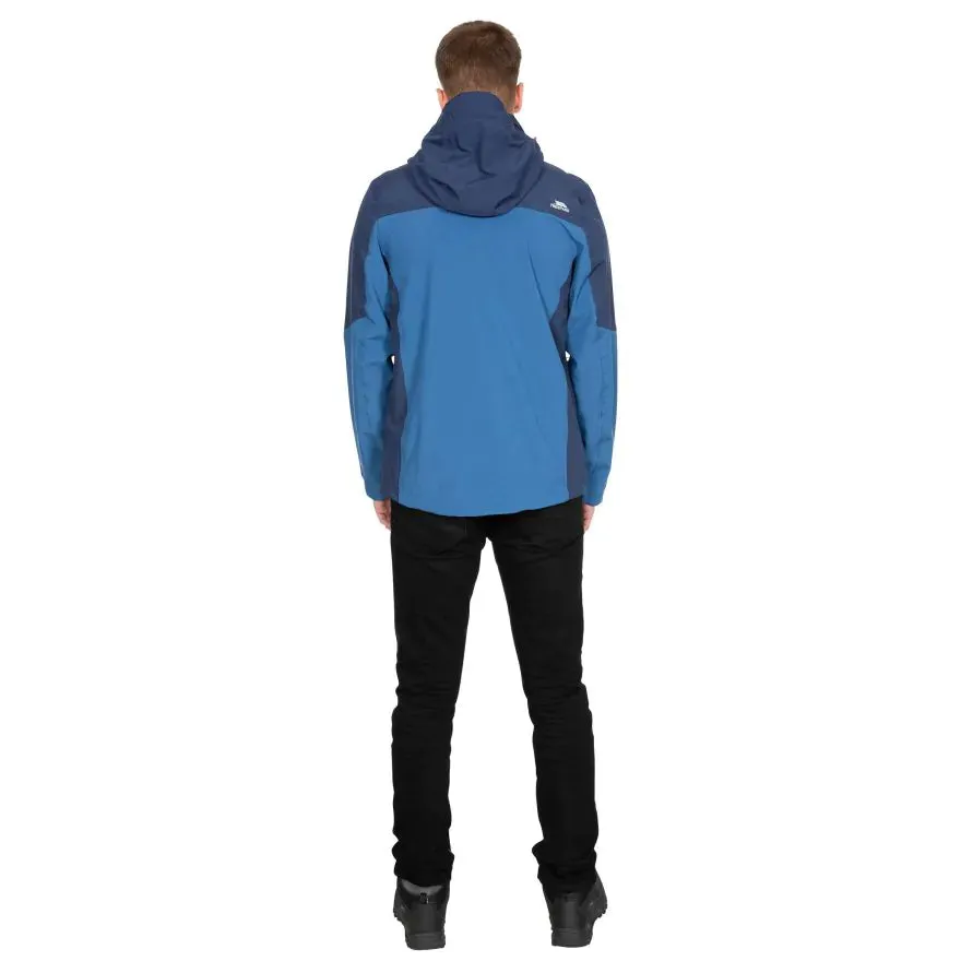 Trespass Tappin Men's Jacket - Indigo
