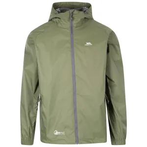 Trespass XXL Moss Unisex Packaway Qikpac Jacket