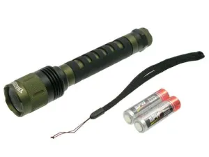 Umarex Walther ODL300 LED Flashlight (140 Lumen)