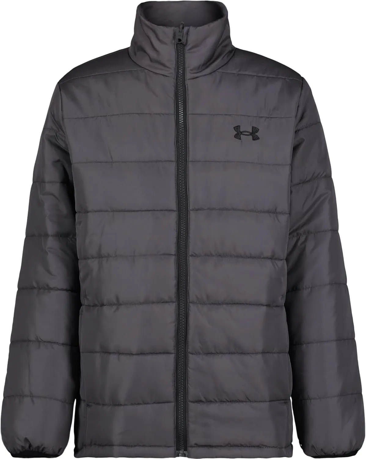 Under Armour Boys' Westward 3-in-1 Jacket, Removable Hood & Liner, Windproof & Water Repellant