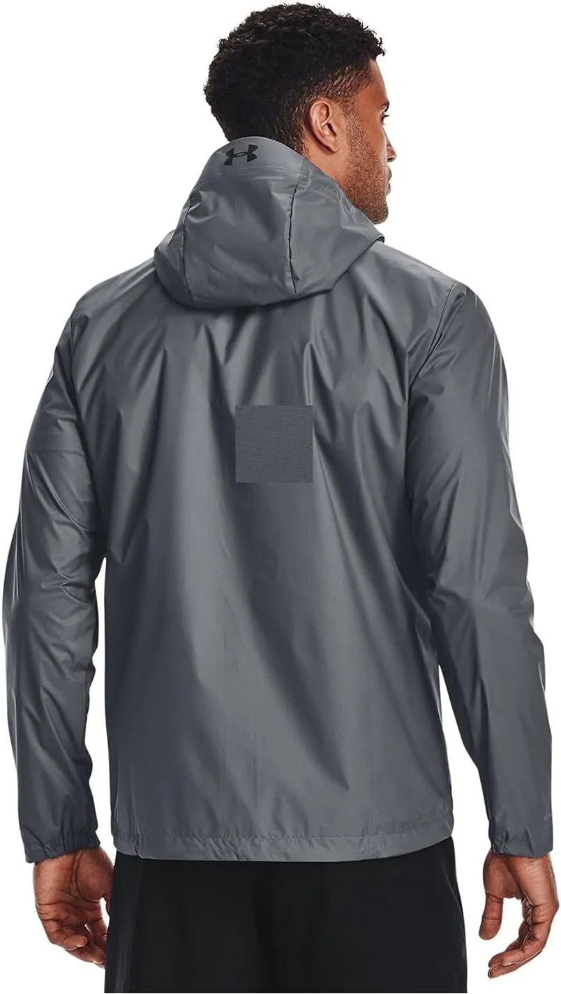Under Armour Men's Forefront Rain Jacket