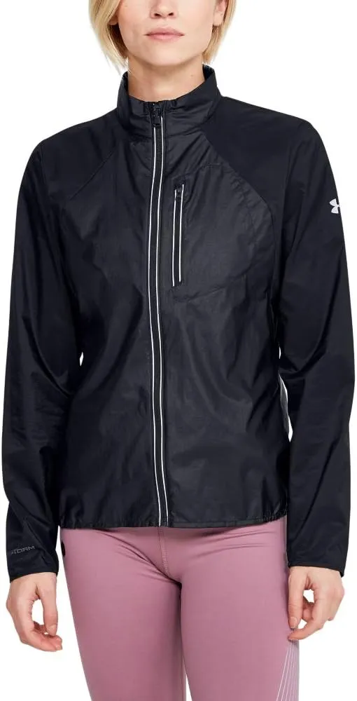 Under Armour Men's Run Impasse Wind Jacket