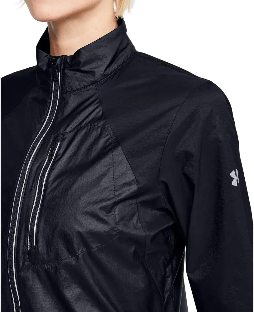 Under Armour Men's Run Impasse Wind Jacket