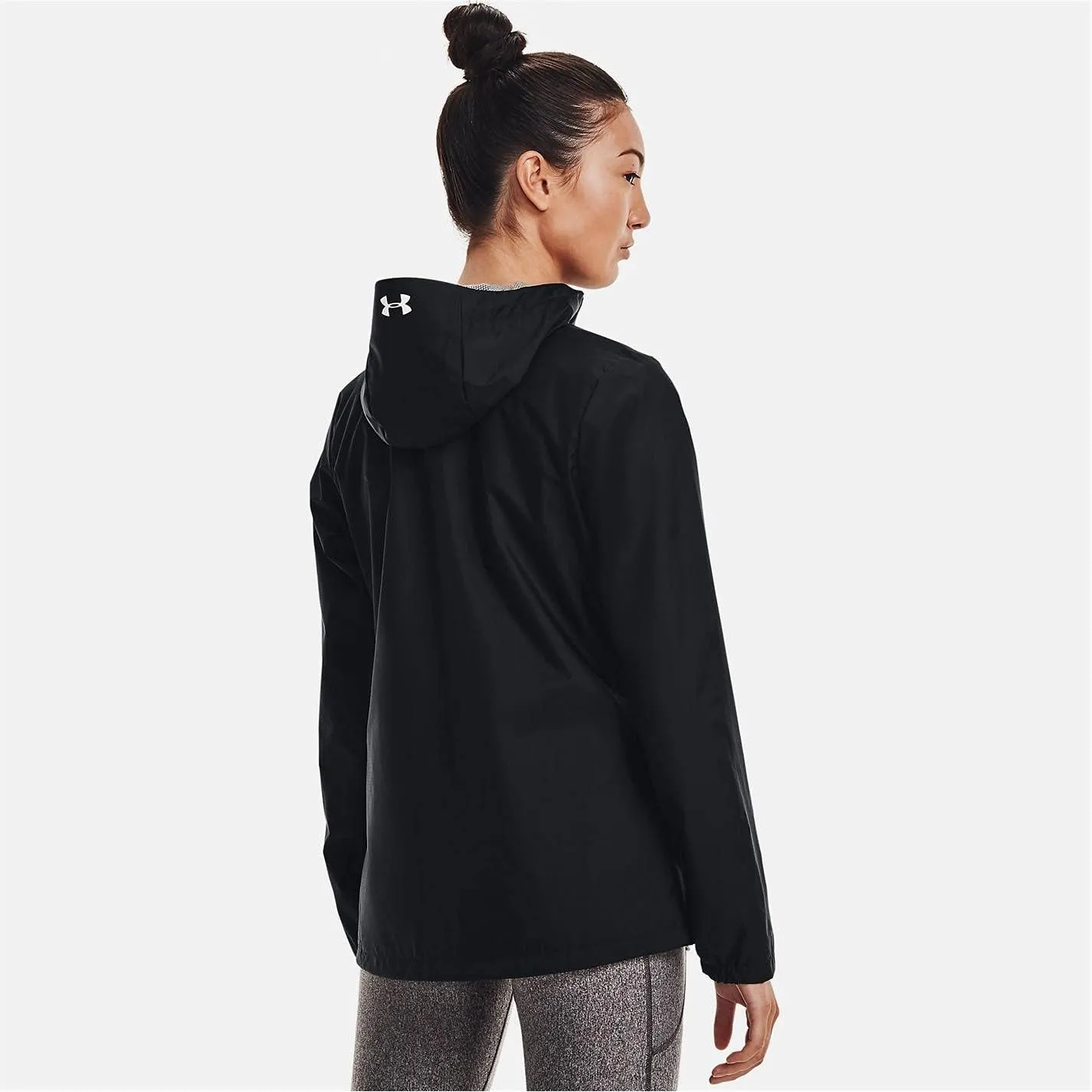 Under Armour Women's Forefront Rain Jacket