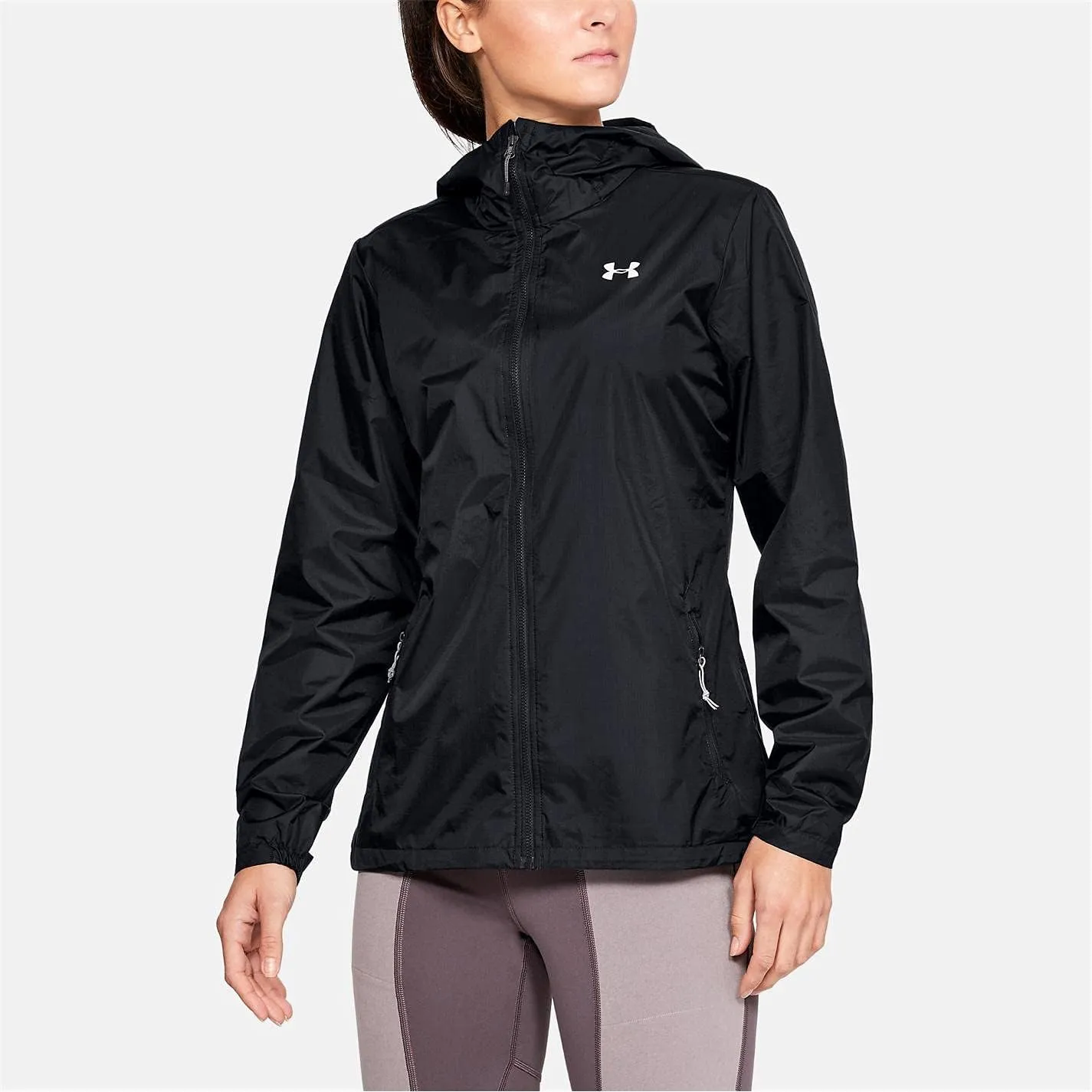 Under Armour Women's Forefront Rain Jacket