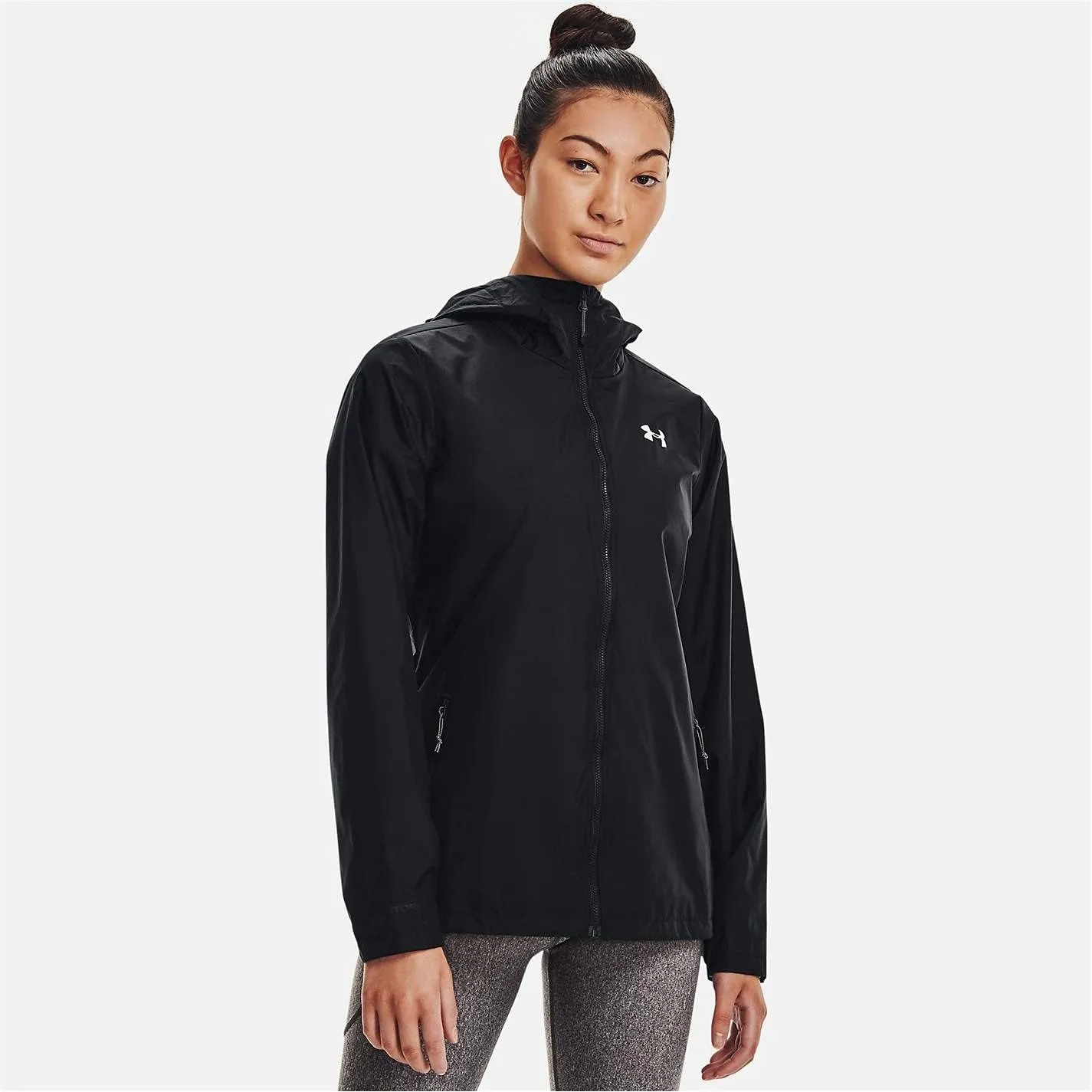 Under Armour Women's Forefront Rain Jacket