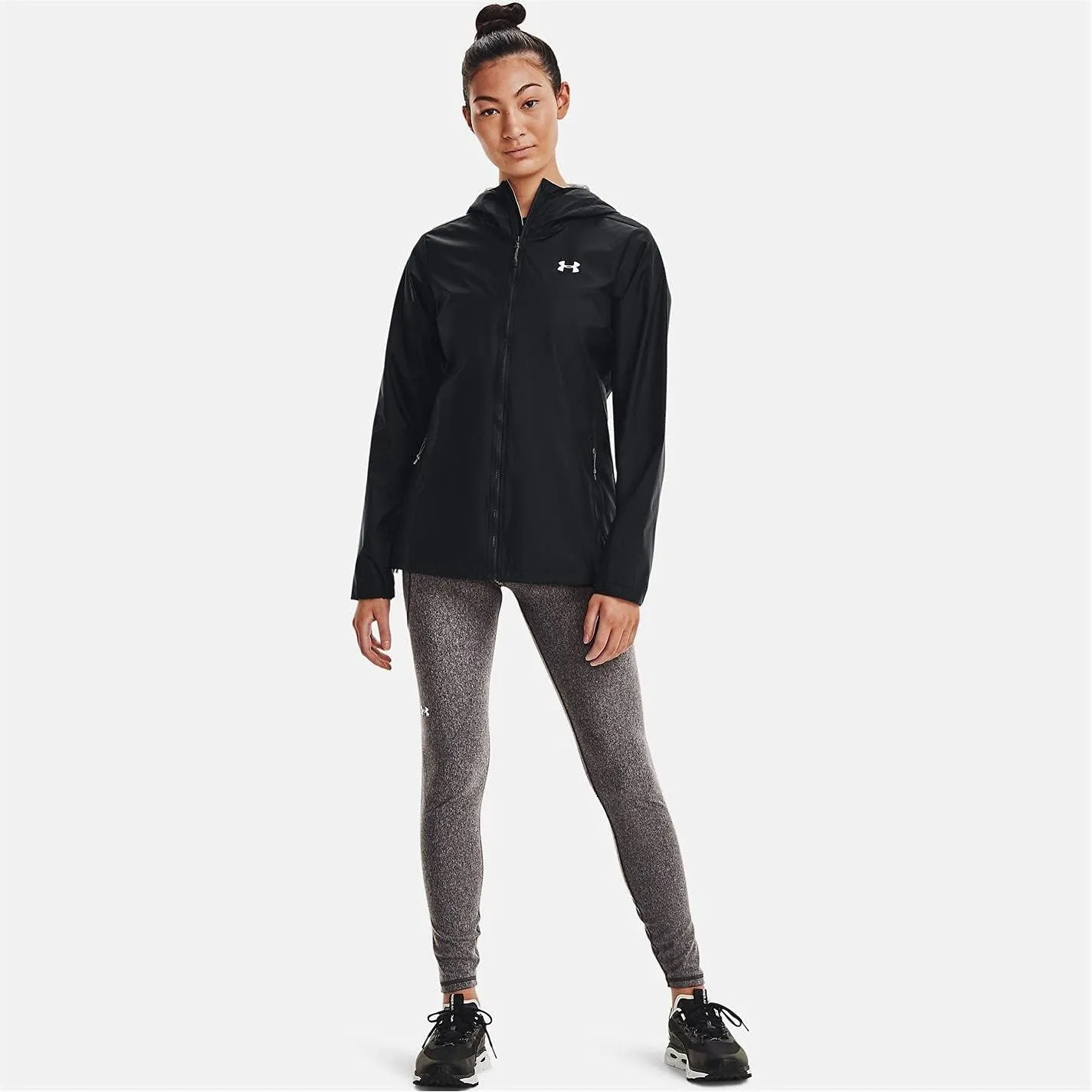 Under Armour Women's Forefront Rain Jacket