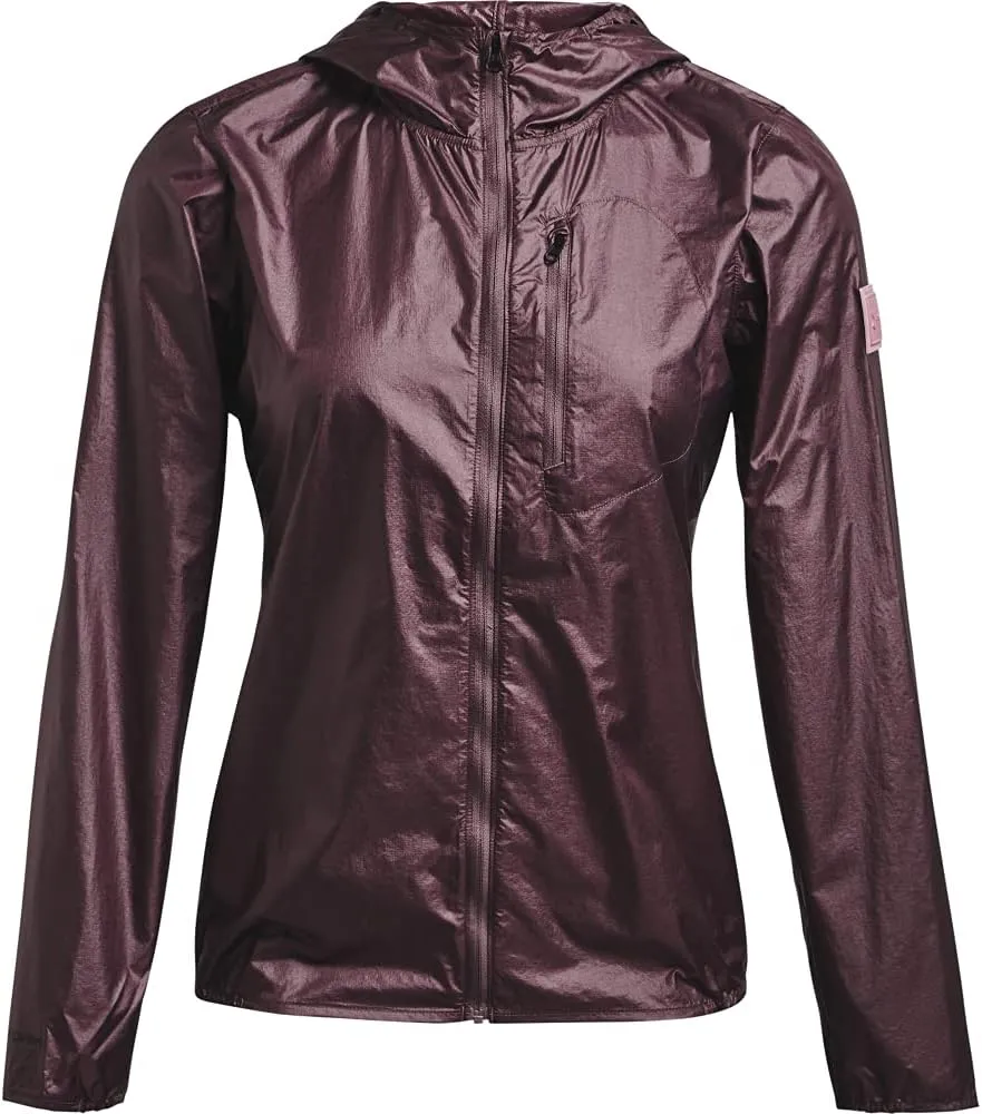 Under Armour Women's Impasse Wind Jacket