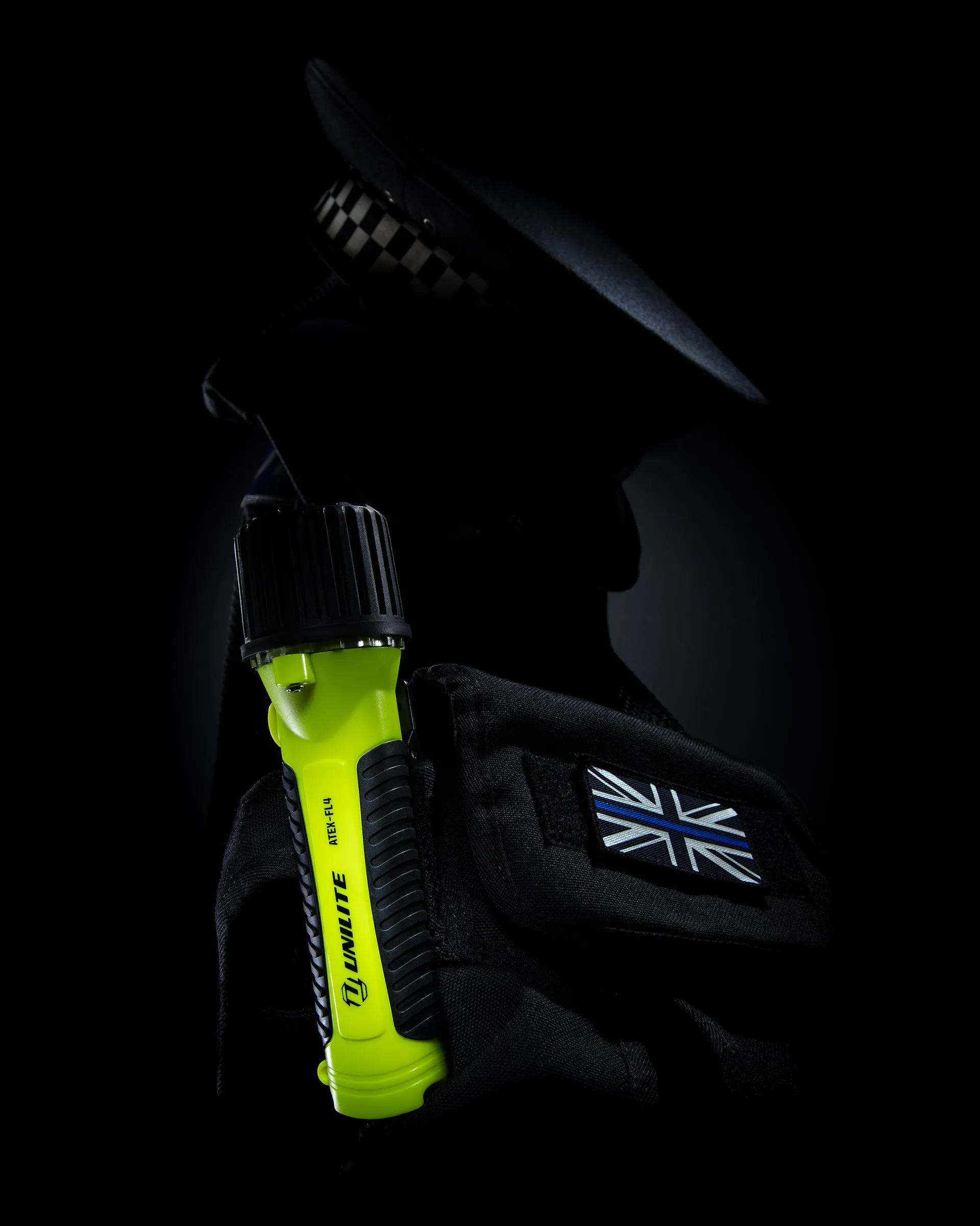 Unilite ATEX-FL4 Zone 0 Atex Flashlight