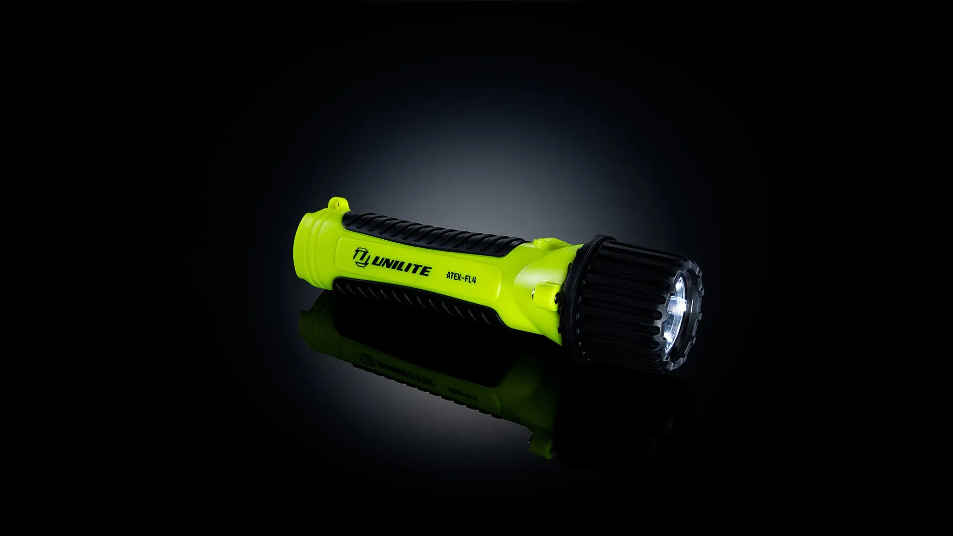 Unilite ATEX-FL4 Zone 0 Atex Flashlight