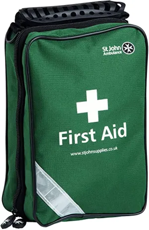 Universal Plus First Aid Kit, St John Ambulance