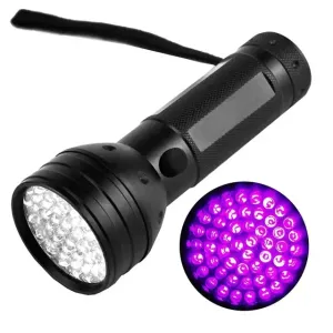 Uv flashlight