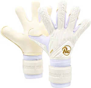 VALAH Goalkeeper Gloves – Hybrid Cut GK Soccer Gear with Latex Palm – Pro Fit for Adults, Women & Men – Durable Anti-Slip Grip – All Weather Football Goalie Performance