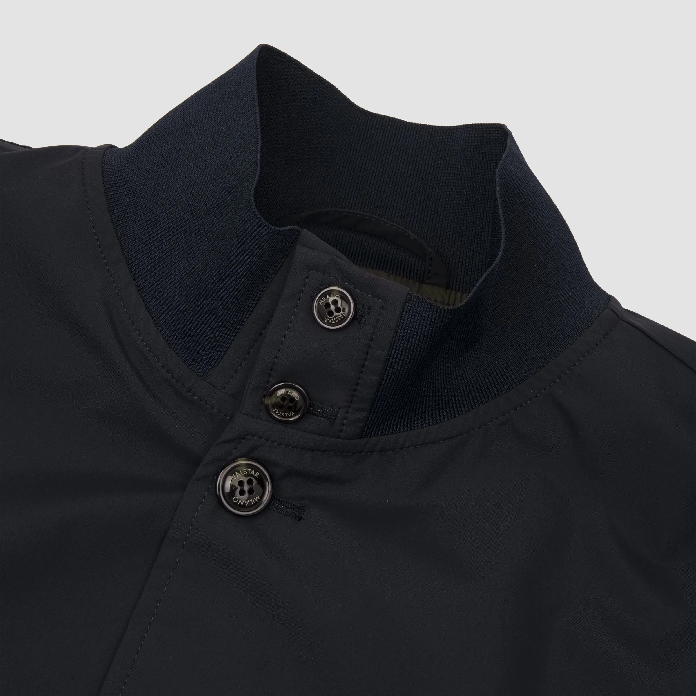 Valstarino Packable Jacket - Navy
