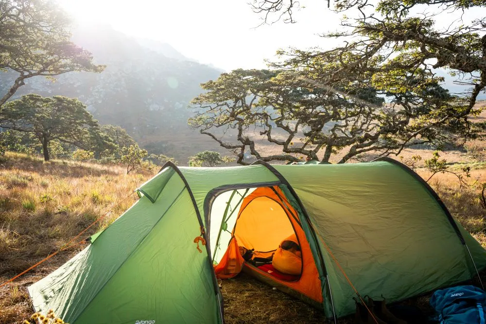 Vango Tent Hire
