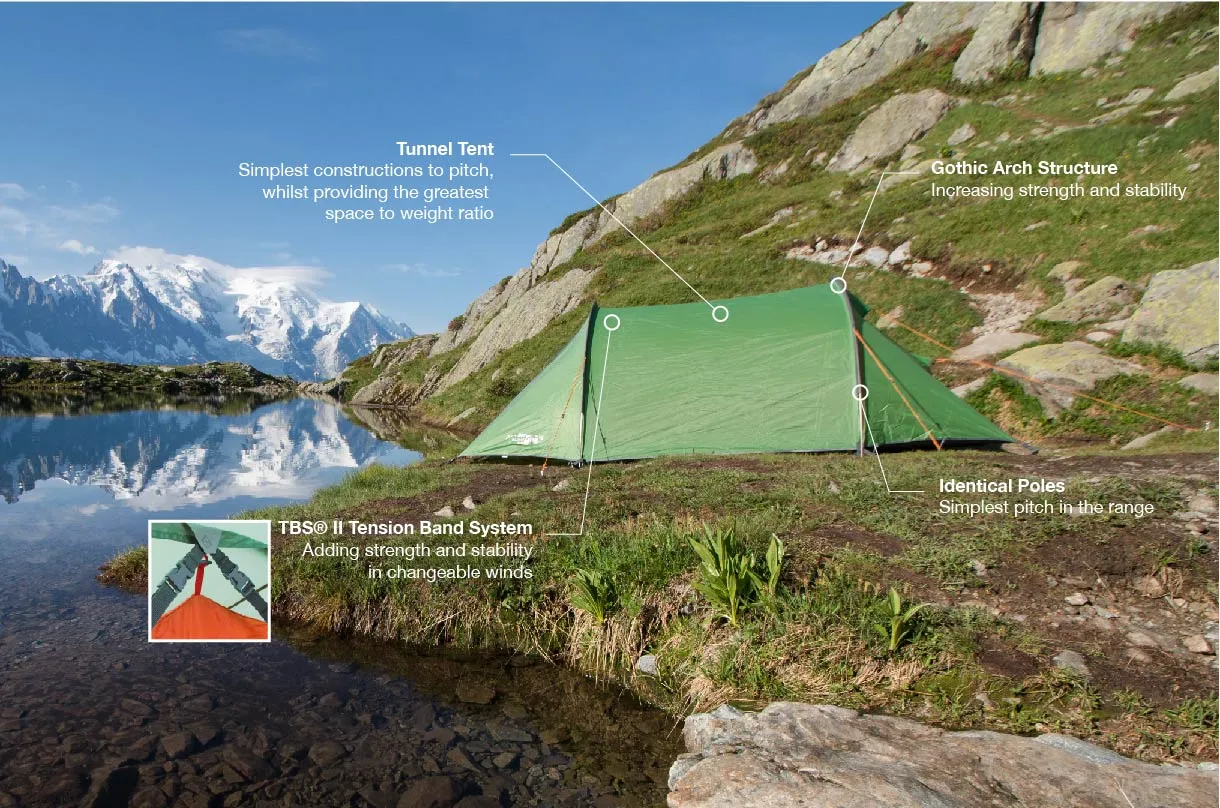 Vango Tent Hire