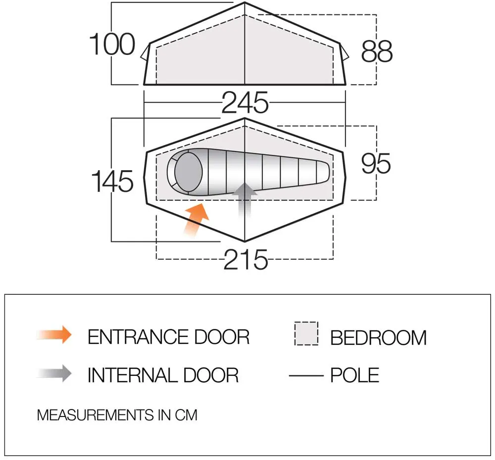 Vango Tent Hire